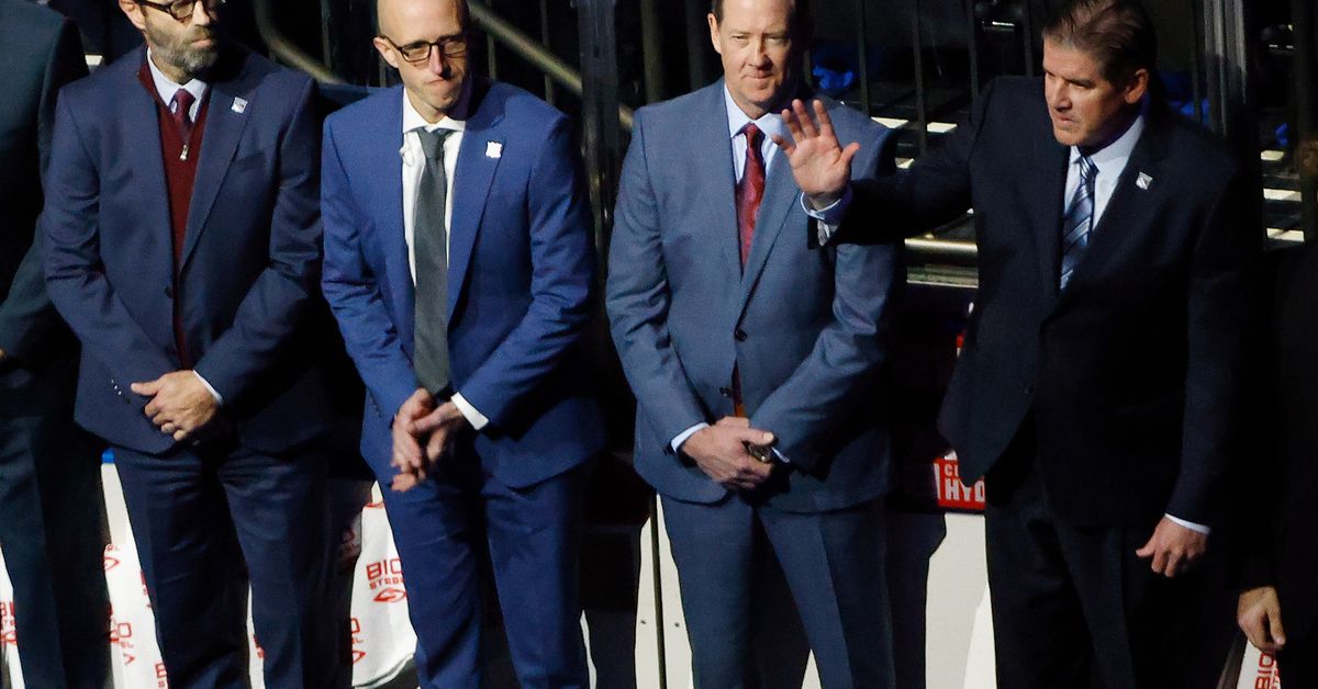 Dan Muse ready to get to work