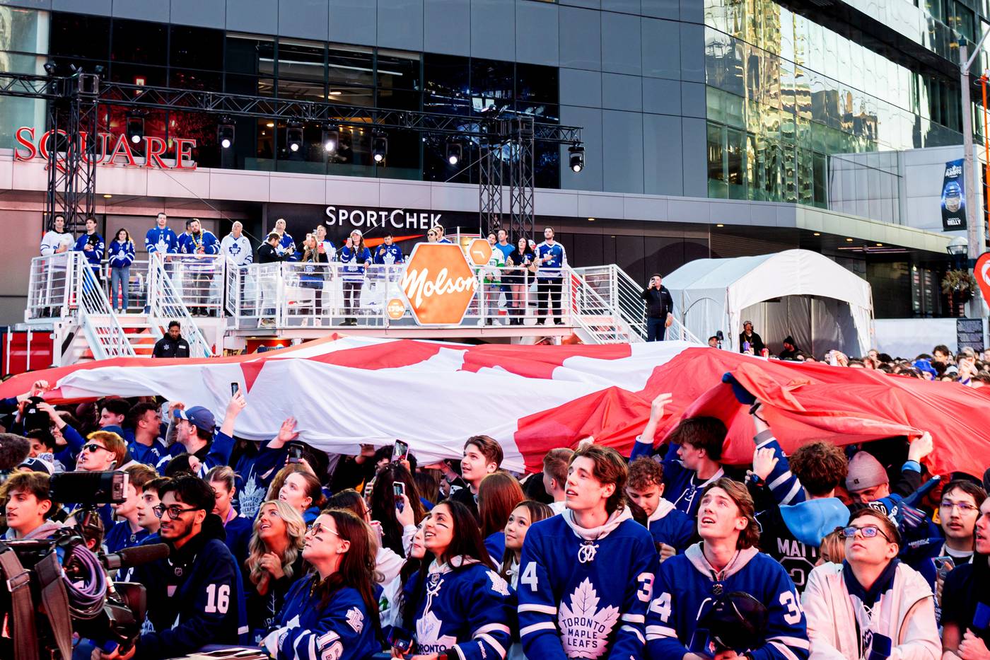 toronto maple leafs playoffs