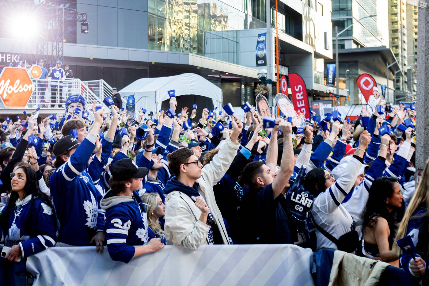 toronto maple leafs playoffs