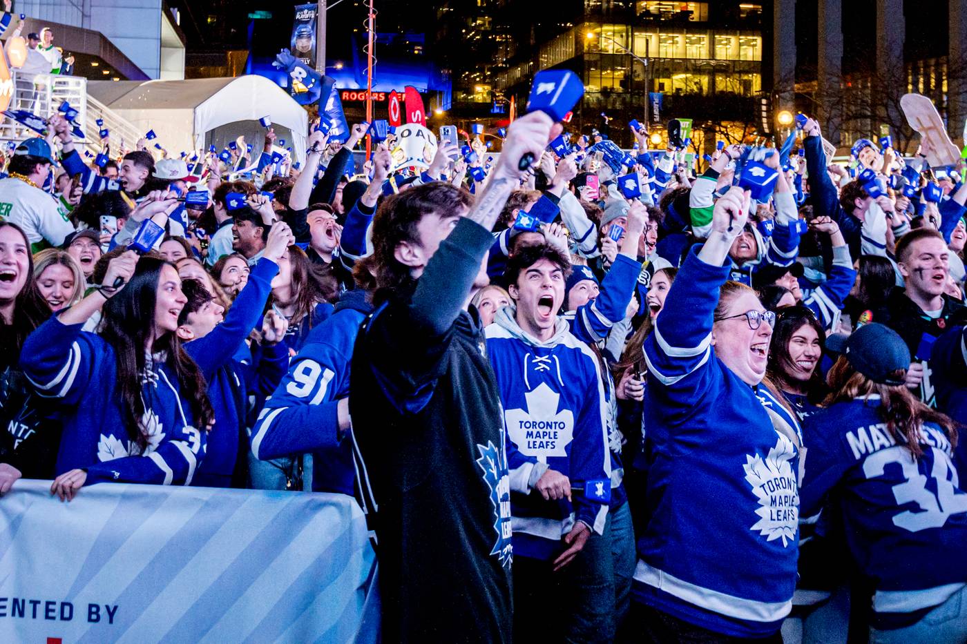 toronto maple leafs playoffs