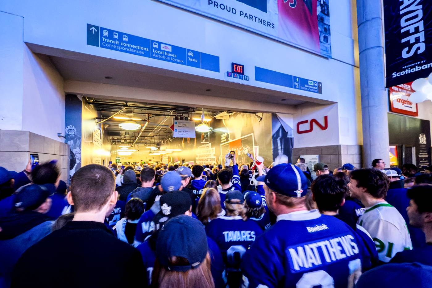 toronto maple leafs playoffs