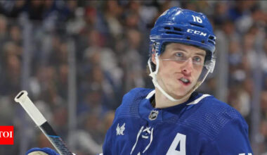 Mitch Marner prepares to leave Toronto with list of preferred NHL teams: Report | NHL News