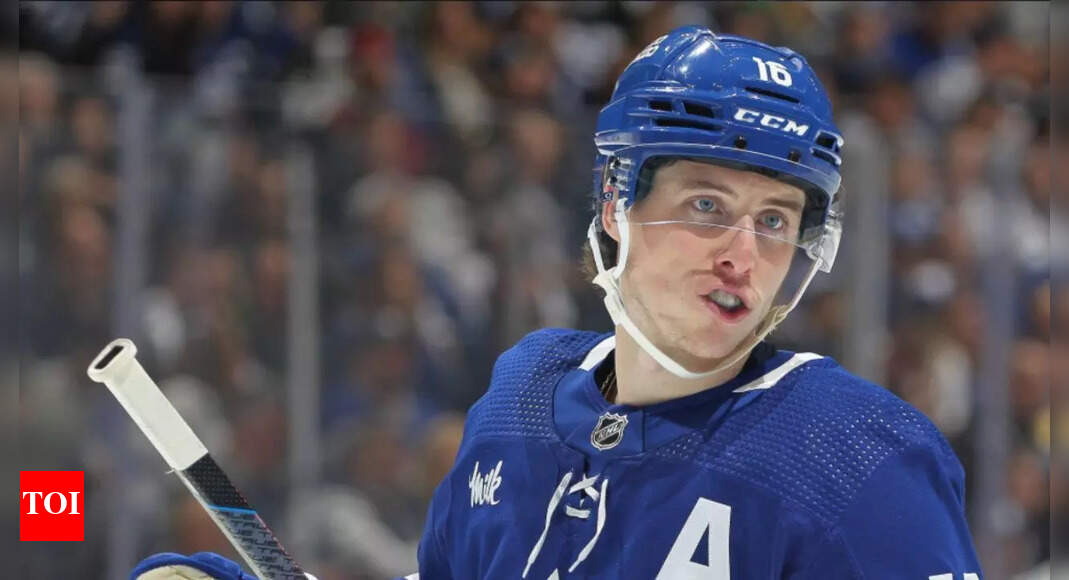 Mitch Marner prepares to leave Toronto with list of preferred NHL teams: Report | NHL News