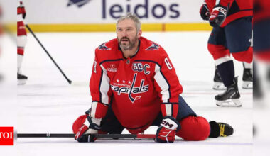 Reddit responds to Washington Capitals star Alex Ovechkin's possible return to Russia: “Everyone knows this” | NHL News