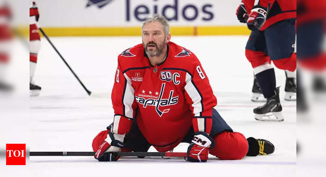 Reddit responds to Washington Capitals star Alex Ovechkin's possible return to Russia: “Everyone knows this” | NHL News