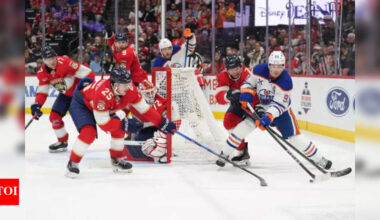 “They're a really good team”: Florida Panthers prepare for intense Stanley Cup Final rematch against fiery Edmonton Oilers | NHL News