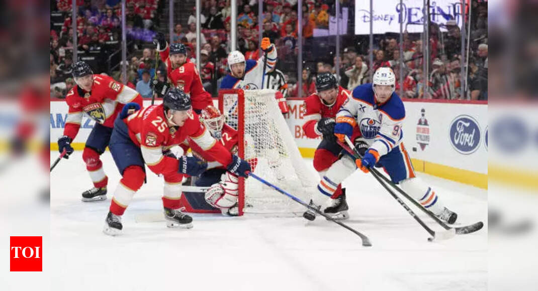 “They're a really good team”: Florida Panthers prepare for intense Stanley Cup Final rematch against fiery Edmonton Oilers | NHL News