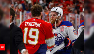 Matthew Tkachuk reflects on Panthers and Connor McDavid’s Oilers battle for NHL supremacy ahead of Stanley Cup Final | NHL News