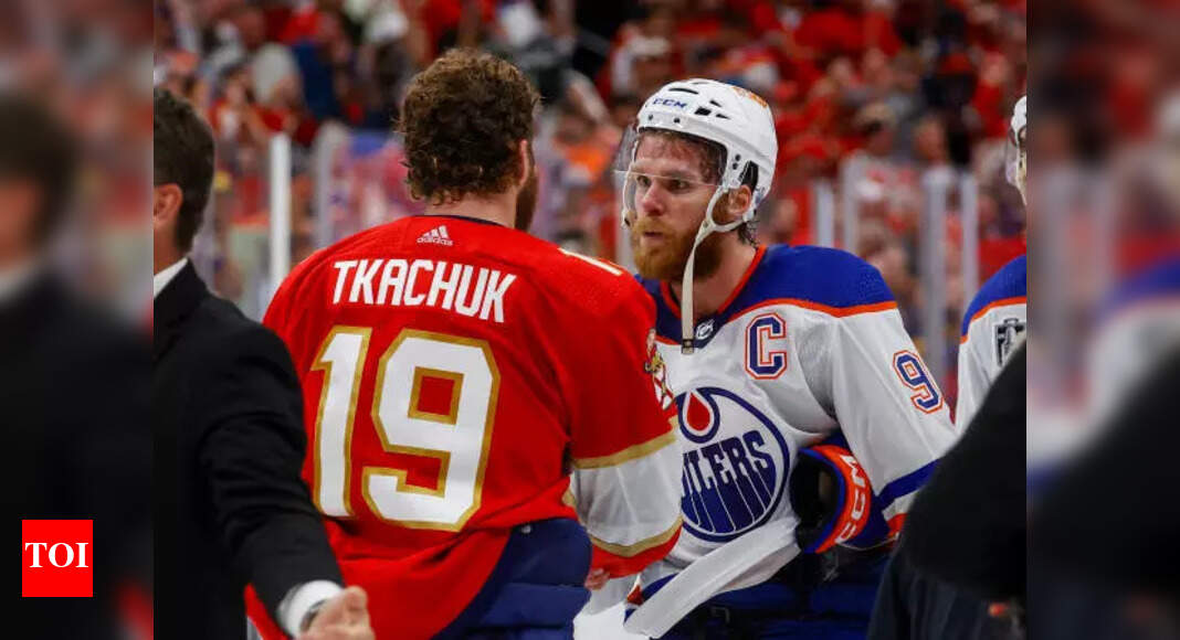 Matthew Tkachuk reflects on Panthers and Connor McDavid’s Oilers battle for NHL supremacy ahead of Stanley Cup Final | NHL News