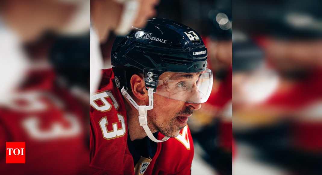 Brad Marchand eyes the second Stanley Cup in a career-redefining run with the Florida Panthers | NHL News