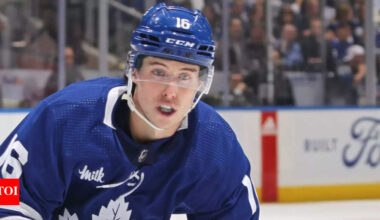 NHL Rumor: Mitch Marner could join Golden Knights or Kings soon | NHL News