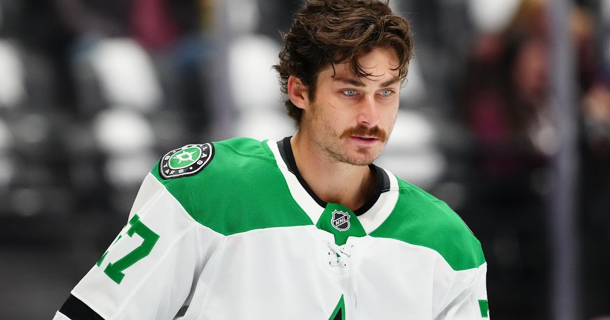 Mason Marchment Becoming Trade Candidate for Dallas Stars
