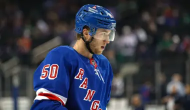 New York Rangers star forward set to be put in a very uncomfortable position this offseason