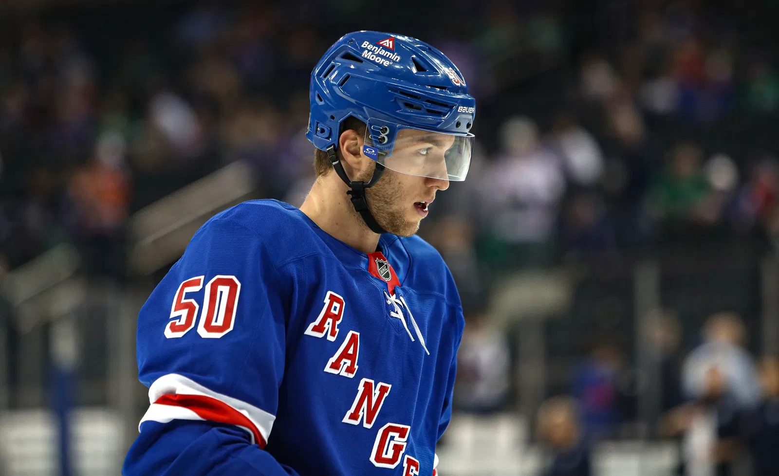 New York Rangers star forward set to be put in a very uncomfortable position this offseason