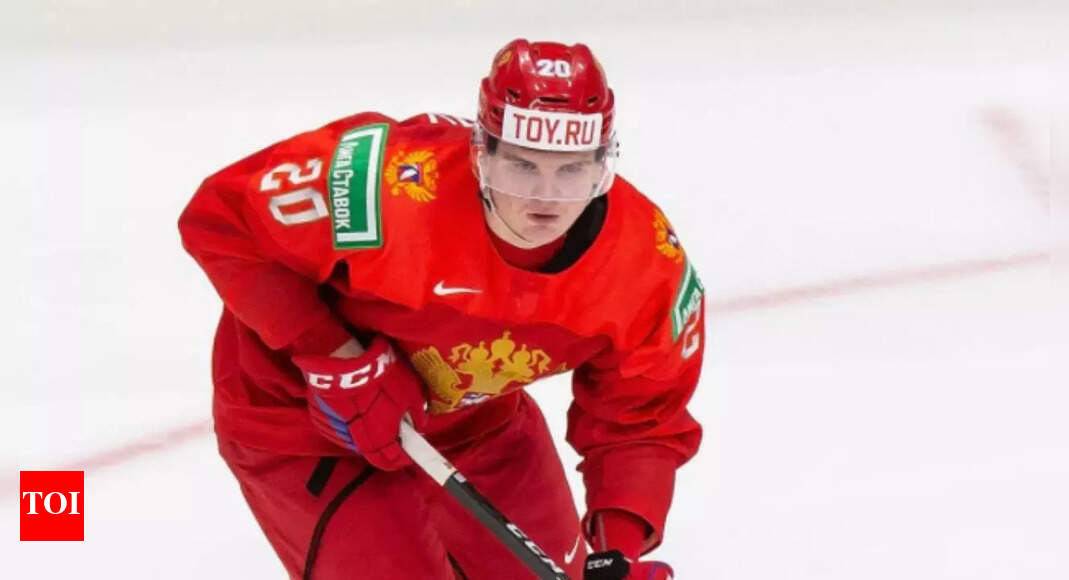 Kirill Kirsanov signs two-year contract with LA Kings after KHL success | NHL News