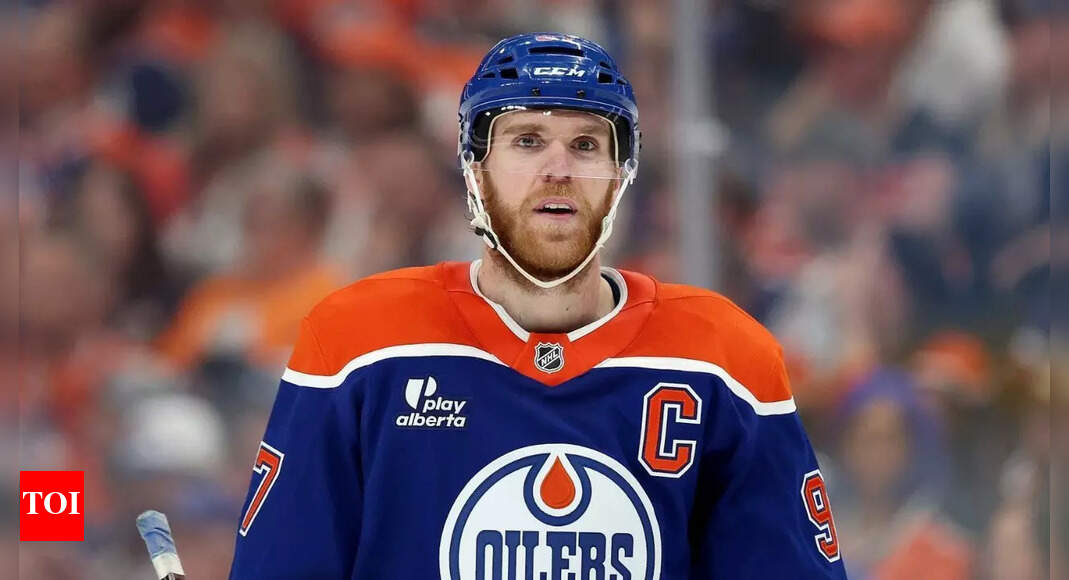 Connor McDavid tries to follow Wayne Gretzky’s path with Oilers in tough Final | NHL News