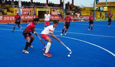 Kila Raipur Club, Jarkhar Academy storm into hockey tourney semifinals