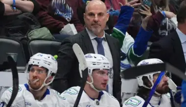 Ex-Canucks head coach drops shocking details regarding the J.T. Miller and Elias Pettersson feud