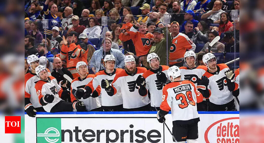 The Philadelphia Flyers officially part ways with three young defensemen | NHL News