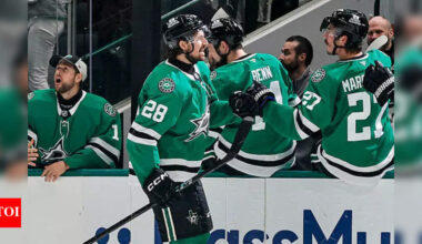 Texas Stars receive emergency reinforcements Alexander Petrovic and Ben Kraws from Dallas amid Western Conference Final collapse | NHL News