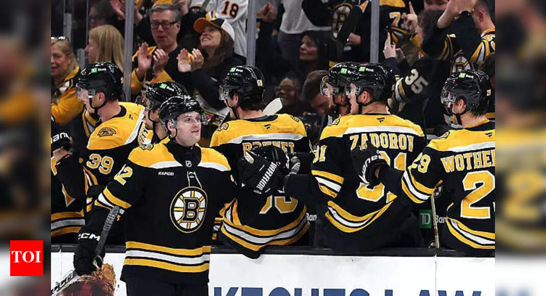 Boston Bruins remain calm in head coach hunt following disappointing NHL season | NHL News