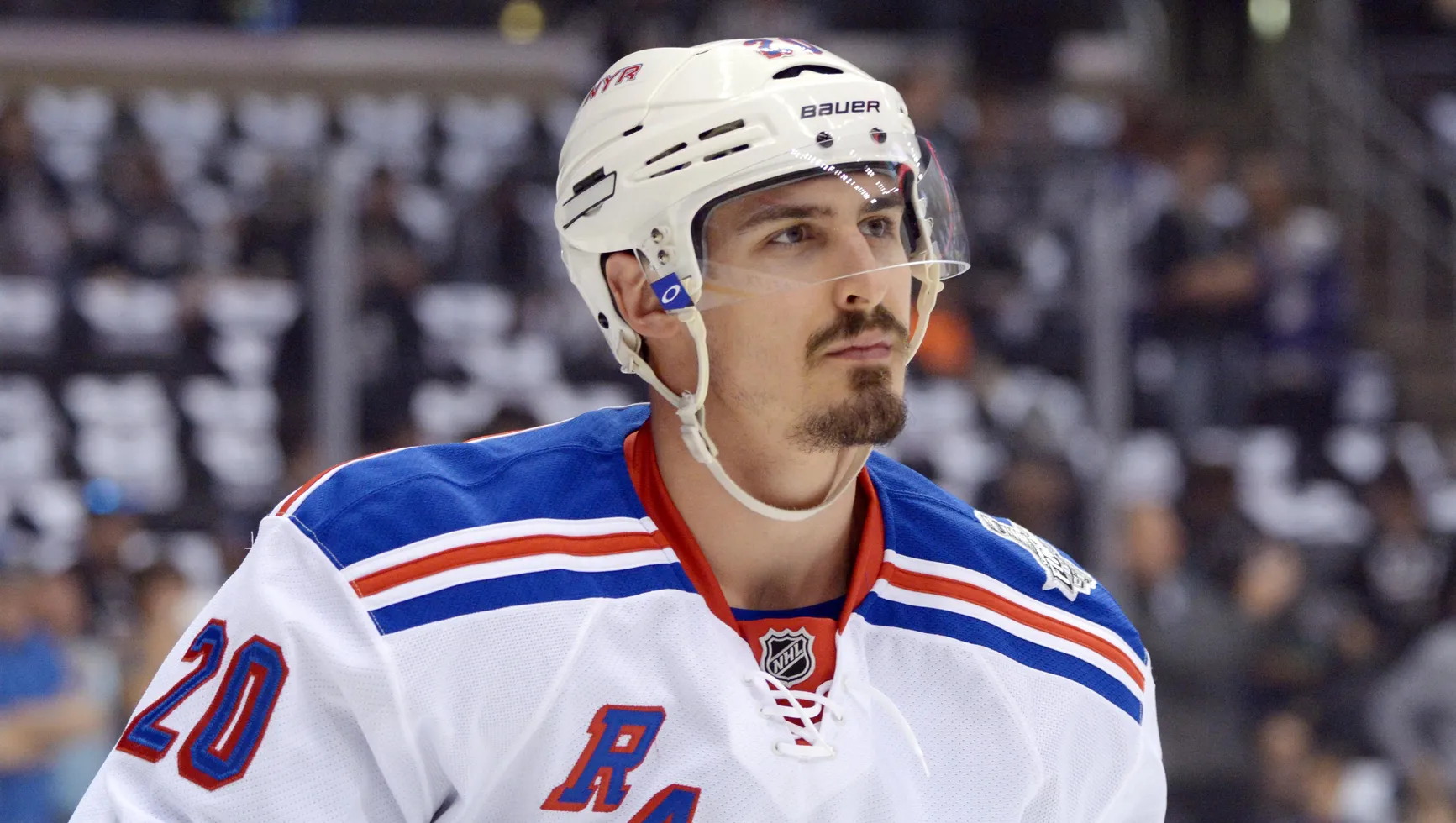 NHL insider explains surprising value for New York Rangers veteran forward Chris Kreider