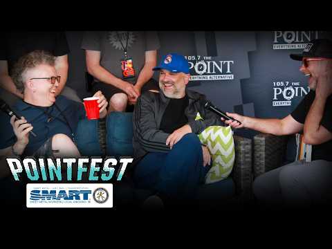 The BLUES Soundtrack to the Stanley Cup, Celebrating 30+ Years, & Tornado Recovery in STL! – 105.7 The Point