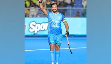 Enthusiastic Indian Hockey players sign up for various educational courses with Amity University