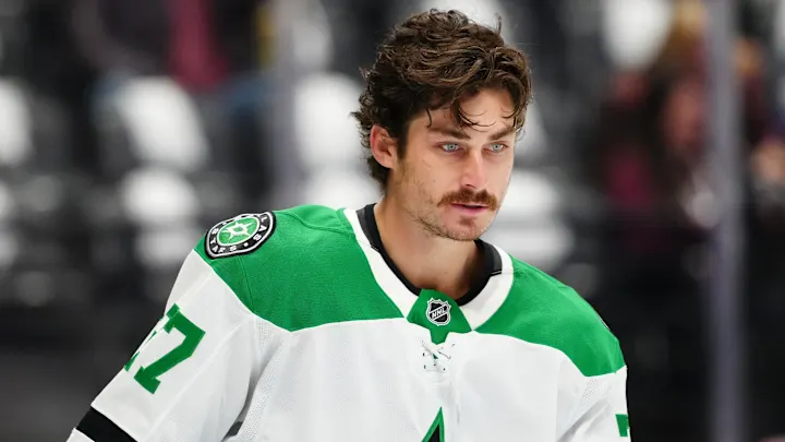 Trusted NHL Insiders Name Stars' Mason Marchment as Perfect Fit for the Vancouver Canucks