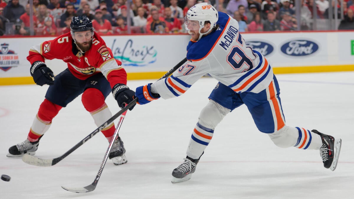 Best betting apps for 2025 Stanley Cup Final: Panthers vs. Oilers
