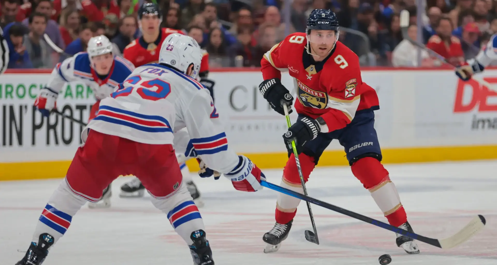 Sam Bennett to the New York Rangers was confirmed as he reveals his top landing spot in free agency