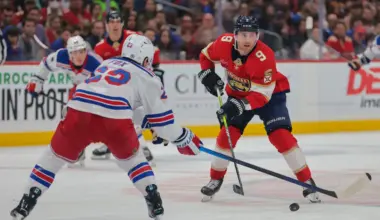 Sam Bennett to the New York Rangers was confirmed as he reveals his top landing spot in free agency