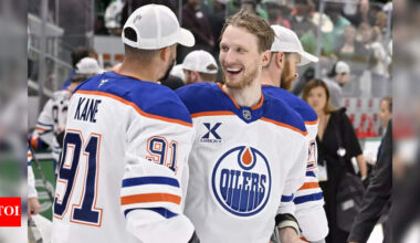 Edmonton Oilers' recent post stirs up Stanley Cup drama ahead of Game 1 against the Florida Panthers | NHL News