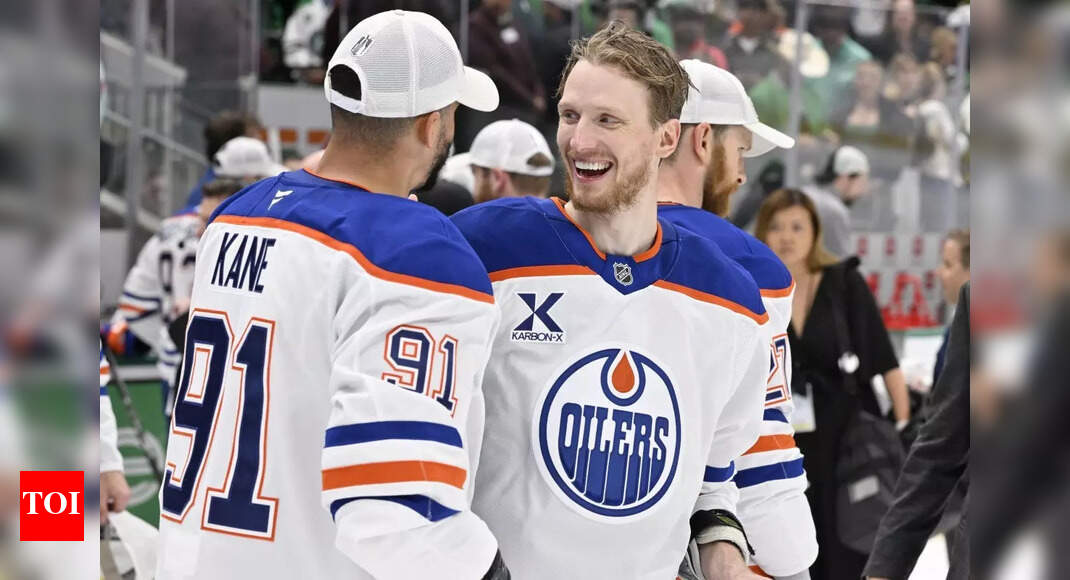 Edmonton Oilers' recent post stirs up Stanley Cup drama ahead of Game 1 against the Florida Panthers | NHL News