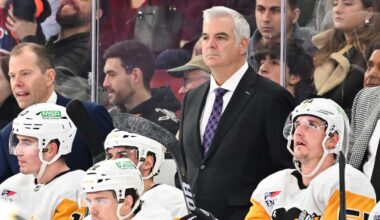 Mike Vellucci, former Penguins assistant, hired by Blackhawks