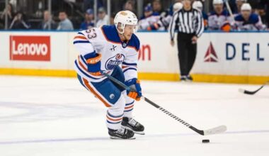 X reacts to the Oilers reaching the 2025 Stanley Cup…