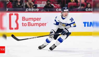 Detroit Red Wings add top Finnish talent Jesse Kiiskinen on 3-year deal | NHL News