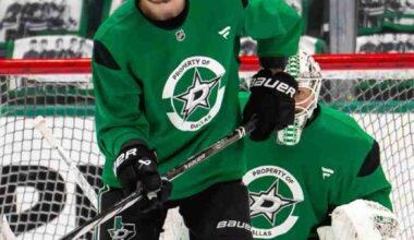 Busy Offseason Begins for Fallen Stars
