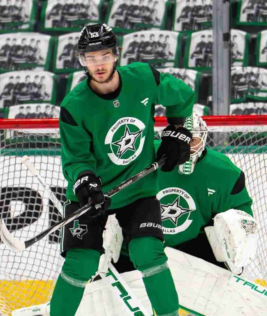 Busy Offseason Begins for Fallen Stars