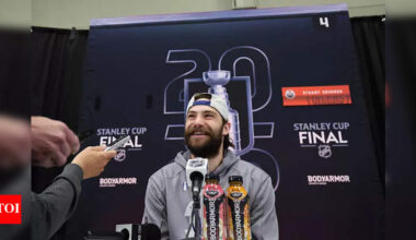 "One of the most bizarre goalies": Stuart Skinner silences critics with playoff calm as Edmonton Oilers fans celebrate cautiously | NHL News