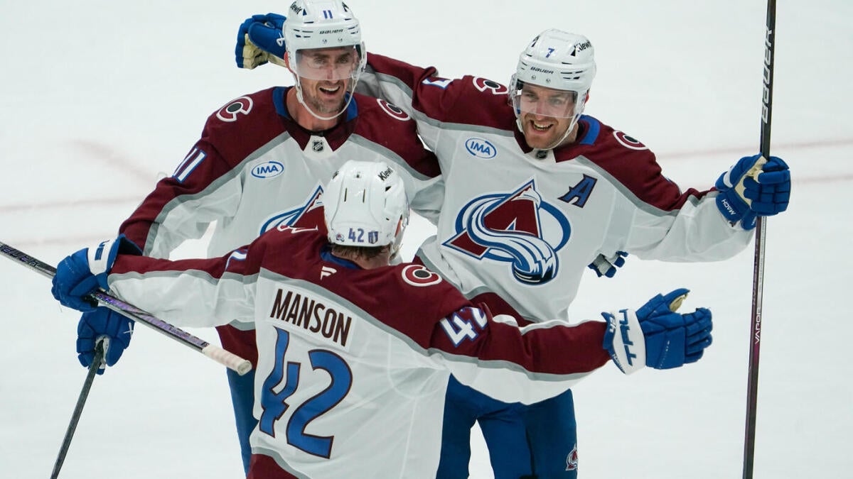 NHL free agency tracker: Brock Nelson signs three-year extension to remain with Avalanche