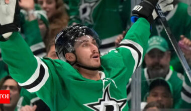 Mason Marchment trade rumors heat up as Dallas Stars look to clear cap space | NHL News