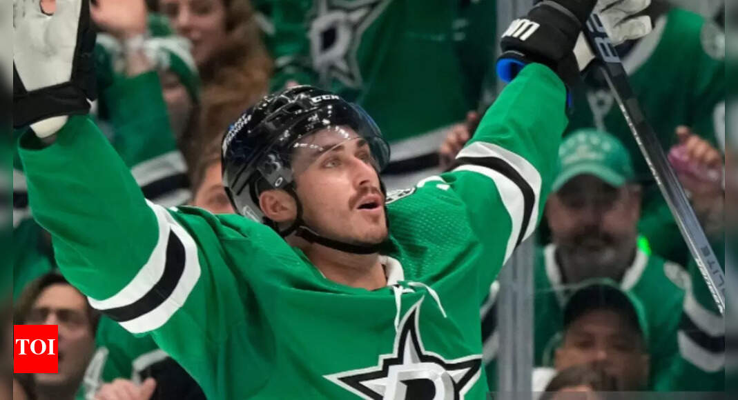 Mason Marchment trade rumors heat up as Dallas Stars look to clear cap space | NHL News