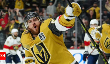 NHL Rumor: Golden Knights eye Jonathan Marchessault comeback after early playoff exit | NHL News