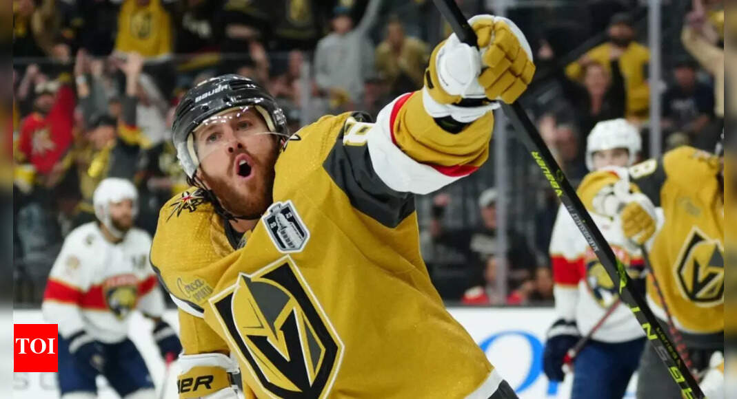 NHL Rumor: Golden Knights eye Jonathan Marchessault comeback after early playoff exit | NHL News