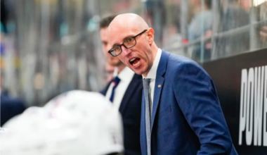 New York Rangers send a shocking message to Dan Muse as he lands his first HC position in the NHL
