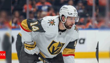 Philadelphia Flyers eye trade for Golden Knights’ Nicolas Hague amid Cam York contract impasse | NHL News