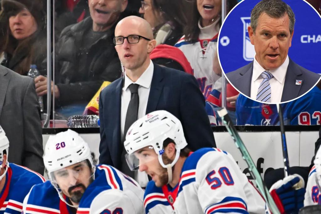 Rangers assistant Dan Muse takes Penguins job that Mike Sullivan left