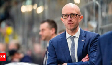 Dan Muse takes over as Pittsburgh Penguins head coach after impressive NHL rise | NHL News