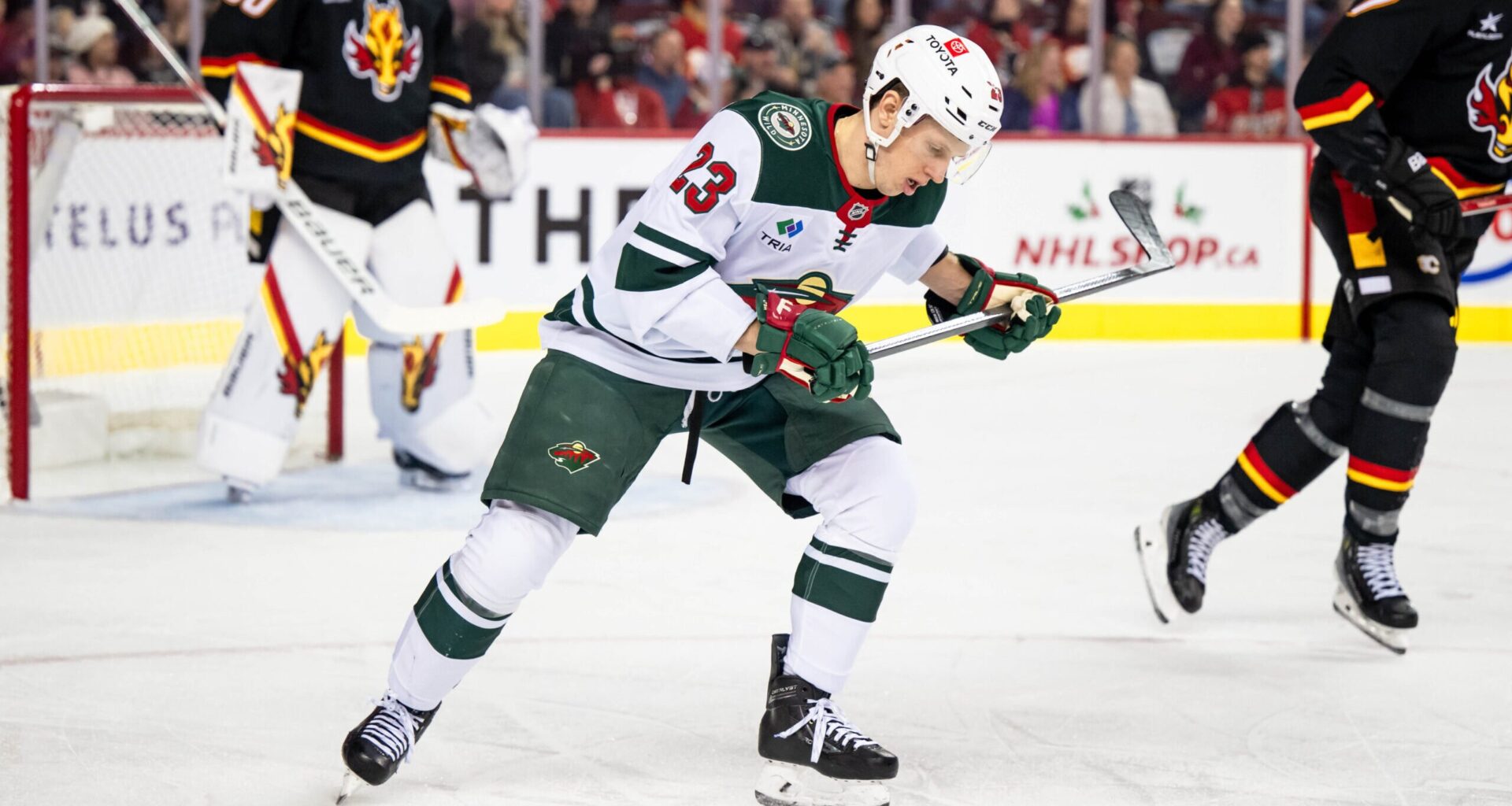Marco Rossi Contract Talks with MN Wild Stall Out